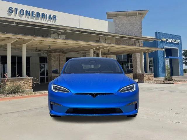 used 2021 Tesla Model S car, priced at $47,500