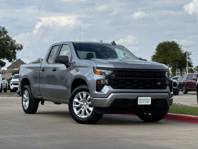 new 2025 Chevrolet Silverado 1500 car, priced at $36,935