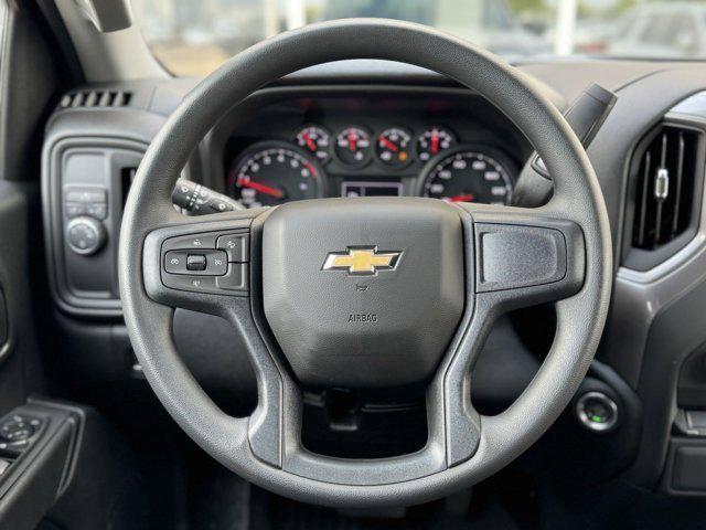 new 2025 Chevrolet Silverado 1500 car, priced at $36,935