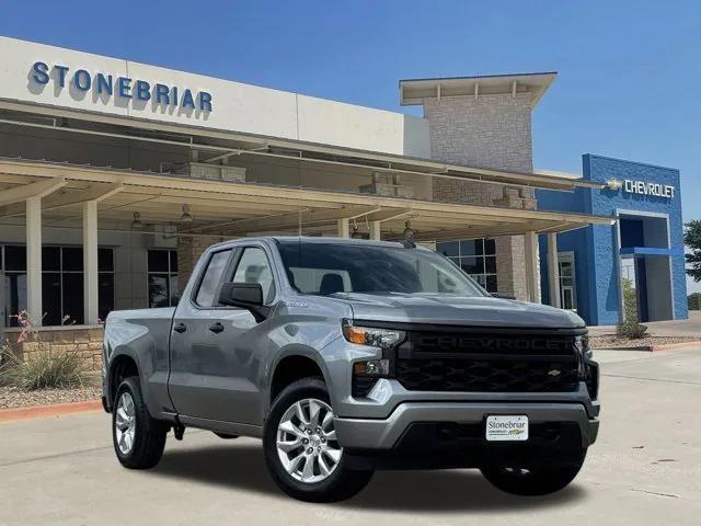 new 2025 Chevrolet Silverado 1500 car, priced at $36,935