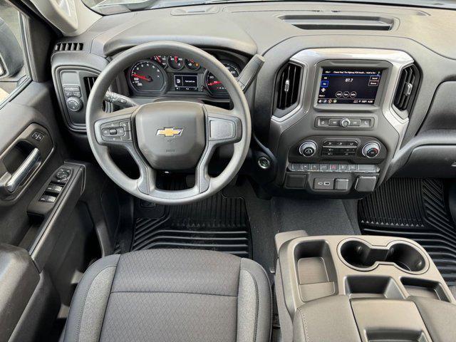 new 2025 Chevrolet Silverado 1500 car, priced at $36,935