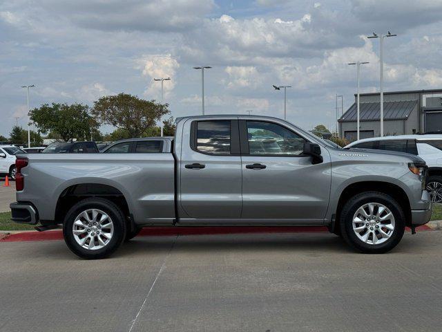 new 2025 Chevrolet Silverado 1500 car, priced at $36,935