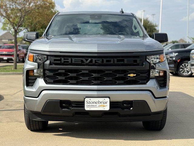 new 2025 Chevrolet Silverado 1500 car, priced at $36,935