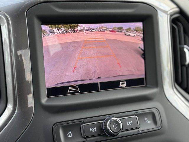 new 2025 Chevrolet Silverado 1500 car, priced at $36,935