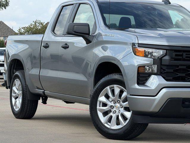 new 2025 Chevrolet Silverado 1500 car, priced at $36,935