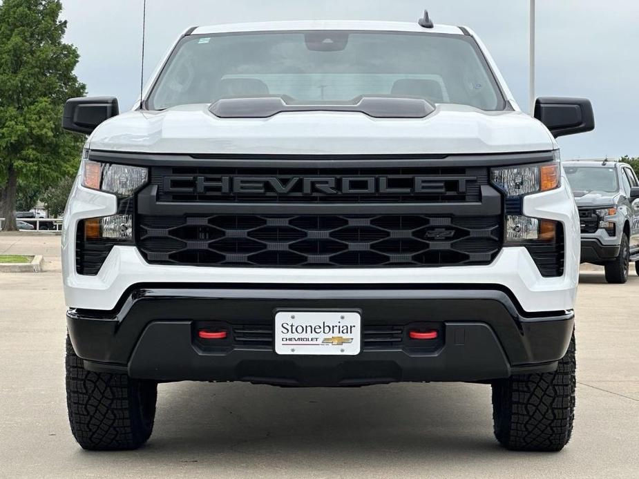 new 2024 Chevrolet Silverado 1500 car, priced at $56,415