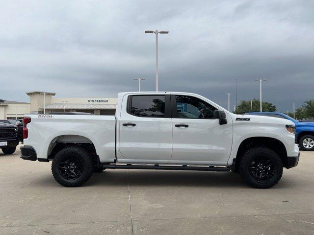 new 2024 Chevrolet Silverado 1500 car, priced at $47,115