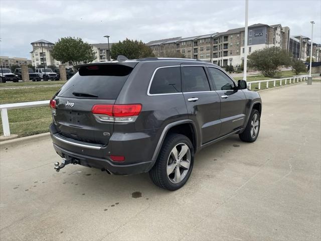 used 2015 Jeep Grand Cherokee car, priced at $12,450