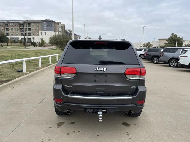 used 2015 Jeep Grand Cherokee car, priced at $12,450