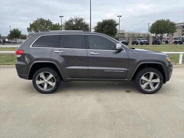 used 2015 Jeep Grand Cherokee car, priced at $12,450