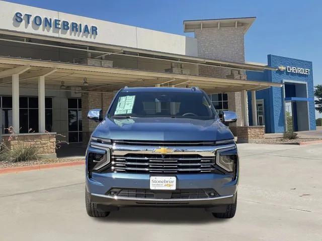 new 2025 Chevrolet Suburban car, priced at $75,374