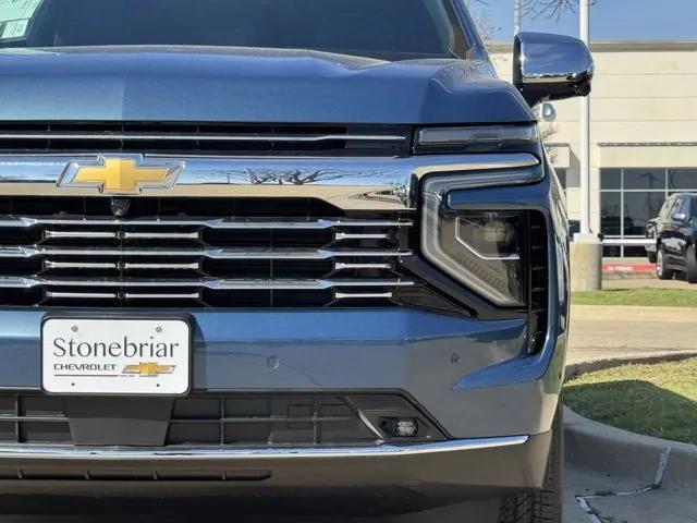 new 2025 Chevrolet Suburban car, priced at $75,374