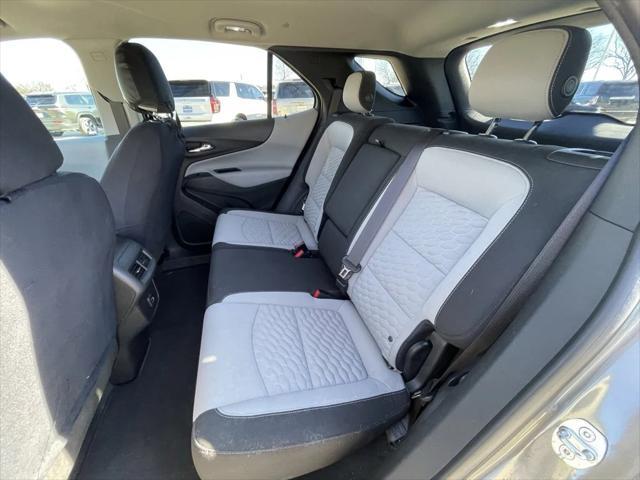 used 2019 Chevrolet Equinox car, priced at $16,350