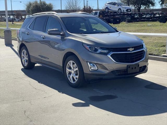 used 2019 Chevrolet Equinox car, priced at $16,950