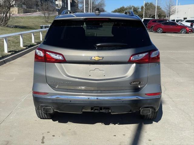 used 2019 Chevrolet Equinox car, priced at $16,350