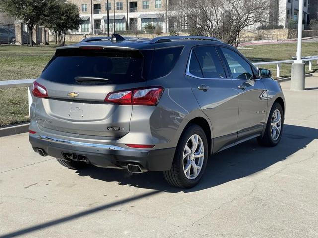 used 2019 Chevrolet Equinox car, priced at $16,350