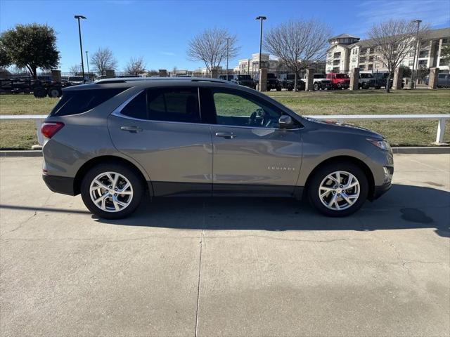 used 2019 Chevrolet Equinox car, priced at $16,350