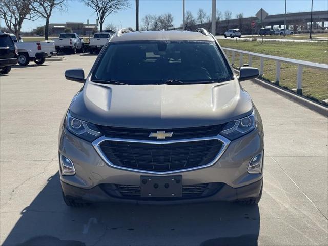 used 2019 Chevrolet Equinox car, priced at $16,350