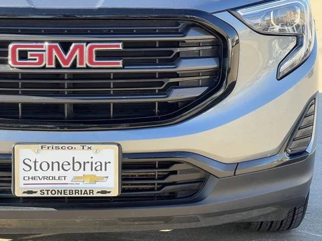 used 2020 GMC Terrain car