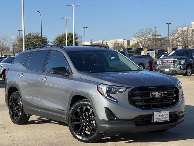 used 2020 GMC Terrain car