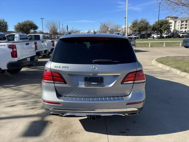 used 2016 Mercedes-Benz GLE-Class car, priced at $16,750