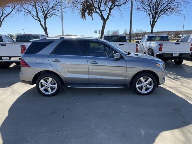 used 2016 Mercedes-Benz GLE-Class car, priced at $16,750