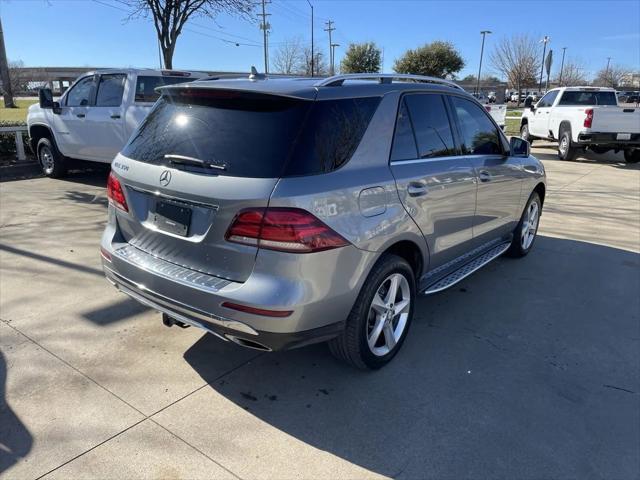 used 2016 Mercedes-Benz GLE-Class car, priced at $16,750