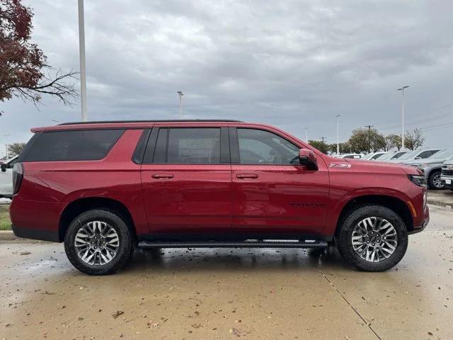 new 2025 Chevrolet Suburban car, priced at $78,585