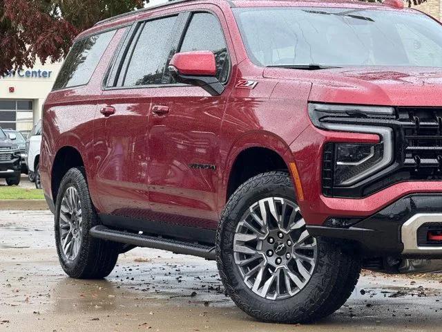 new 2025 Chevrolet Suburban car, priced at $78,585