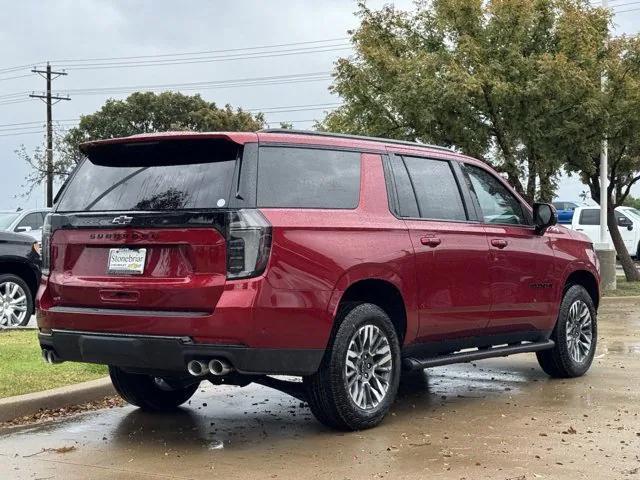 new 2025 Chevrolet Suburban car, priced at $78,585