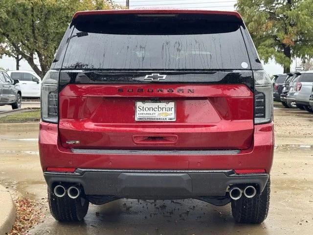 new 2025 Chevrolet Suburban car, priced at $78,585