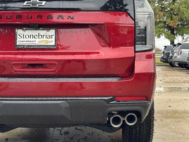 new 2025 Chevrolet Suburban car, priced at $78,585