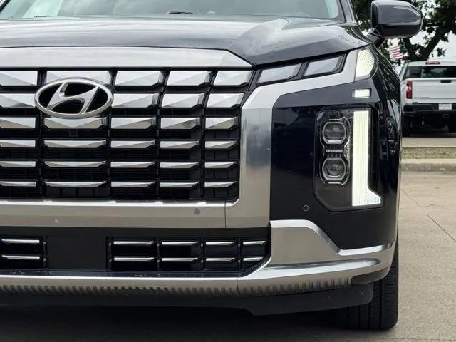 used 2024 Hyundai Palisade car, priced at $40,950