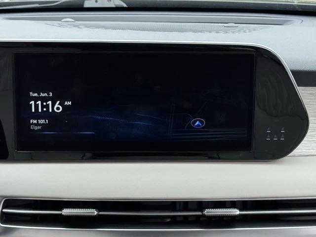 used 2024 Hyundai Palisade car, priced at $40,950