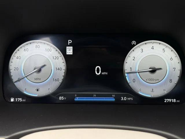 used 2024 Hyundai Palisade car, priced at $40,950