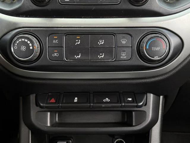 used 2022 Chevrolet Colorado car, priced at $33,950