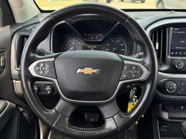 used 2022 Chevrolet Colorado car, priced at $33,950