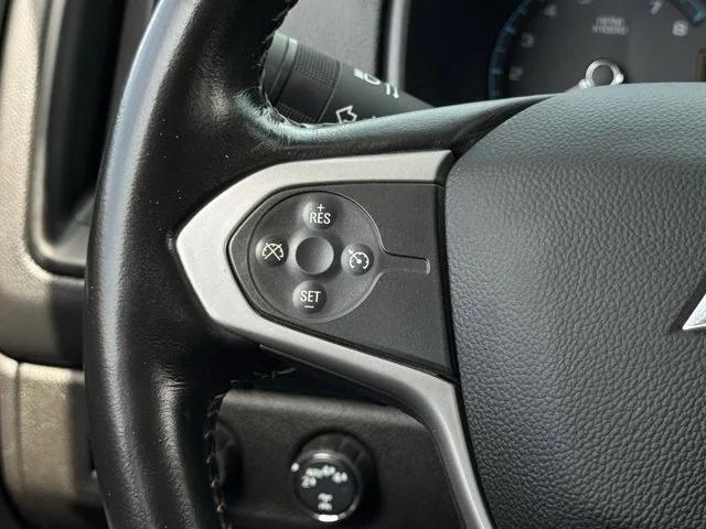 used 2022 Chevrolet Colorado car, priced at $33,950