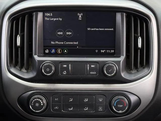 used 2022 Chevrolet Colorado car, priced at $33,950