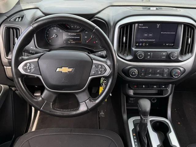 used 2022 Chevrolet Colorado car, priced at $33,950