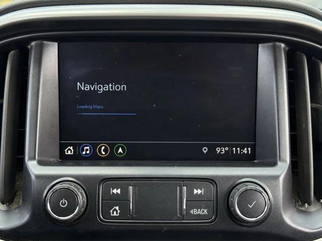 used 2022 Chevrolet Colorado car, priced at $33,950