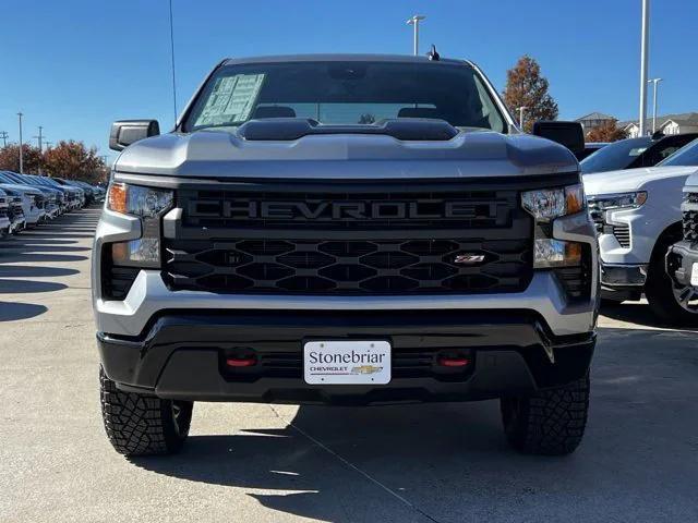 new 2025 Chevrolet Silverado 1500 car, priced at $56,860