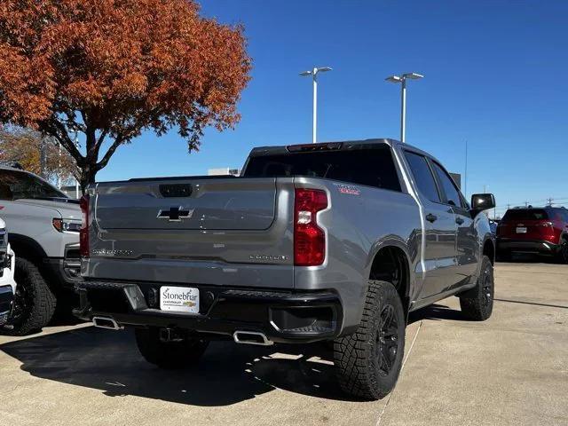 new 2025 Chevrolet Silverado 1500 car, priced at $56,860