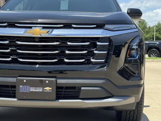 new 2026 Chevrolet Equinox car, priced at $25,845