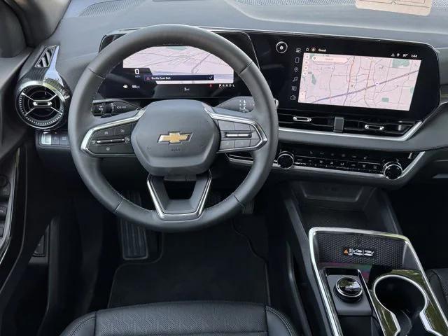 new 2026 Chevrolet Equinox car, priced at $25,845
