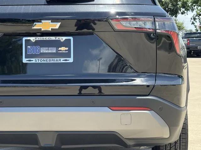 new 2026 Chevrolet Equinox car, priced at $25,845