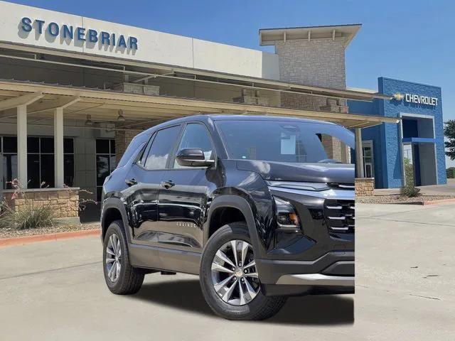 new 2026 Chevrolet Equinox car, priced at $25,845