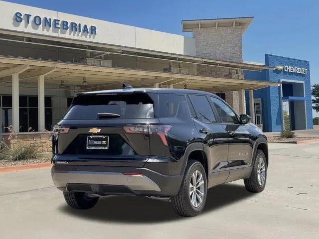 new 2026 Chevrolet Equinox car, priced at $25,845