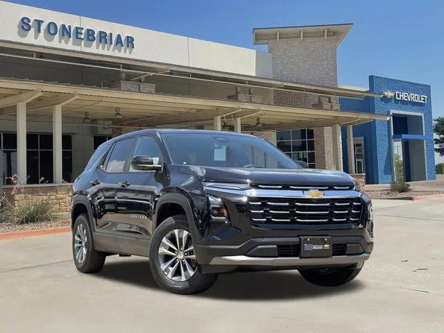 new 2026 Chevrolet Equinox car, priced at $25,845
