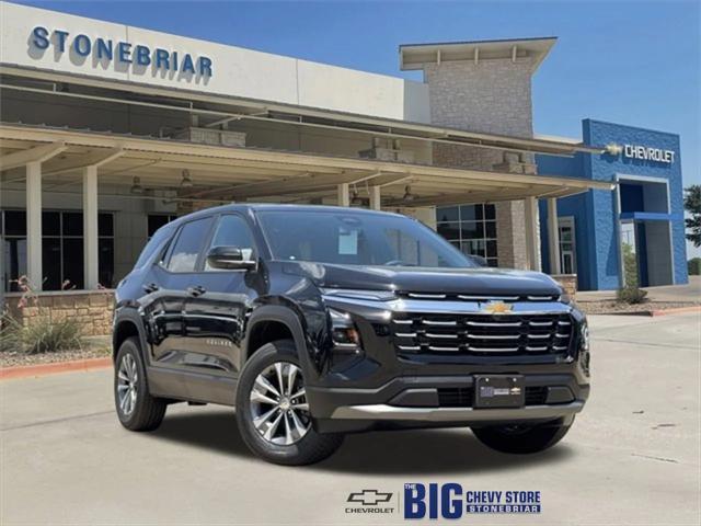 new 2026 Chevrolet Equinox car, priced at $29,802
